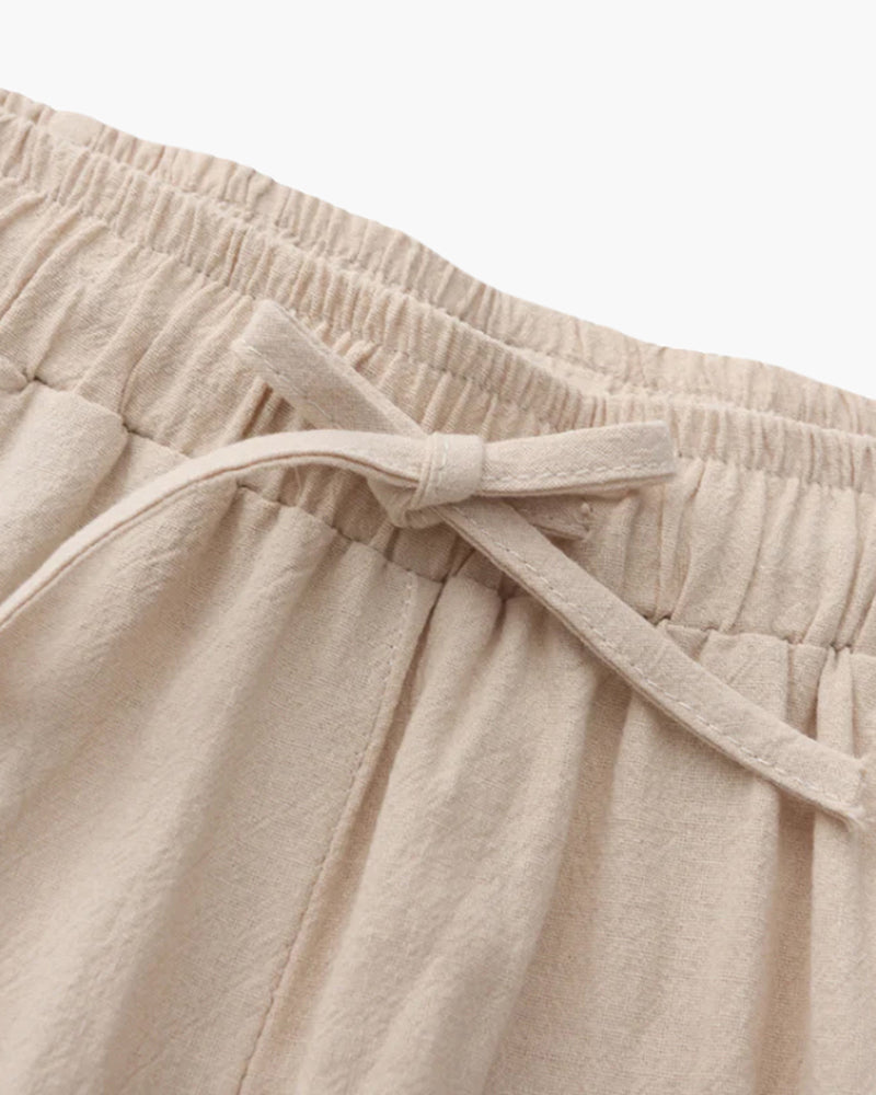 Velario | Men's Linen Pantalon