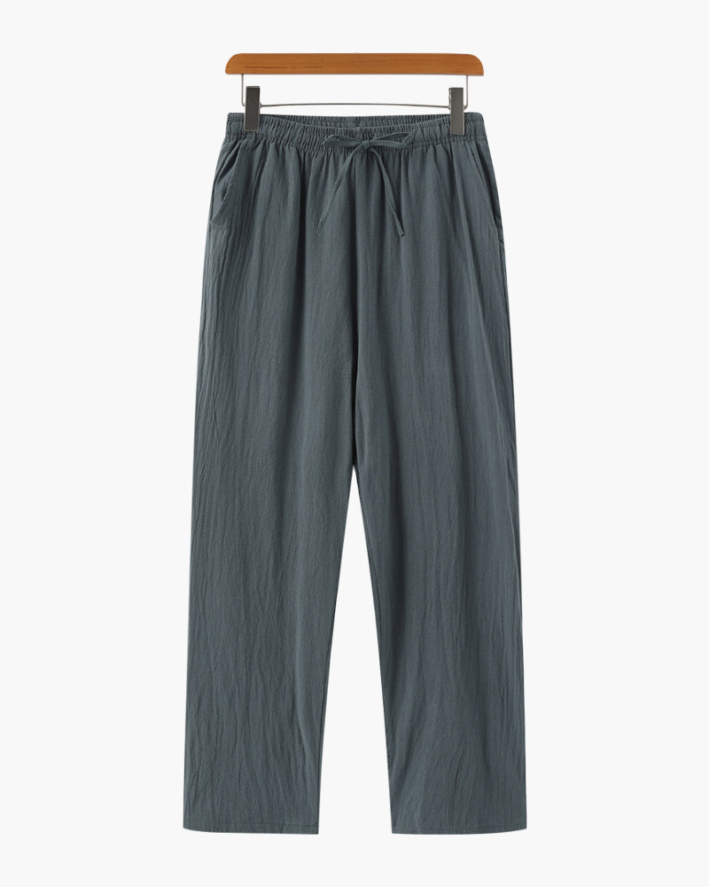 Velario | Men's Linen Pantalon