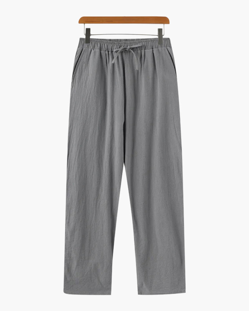 Velario | Men's Linen Pantalon